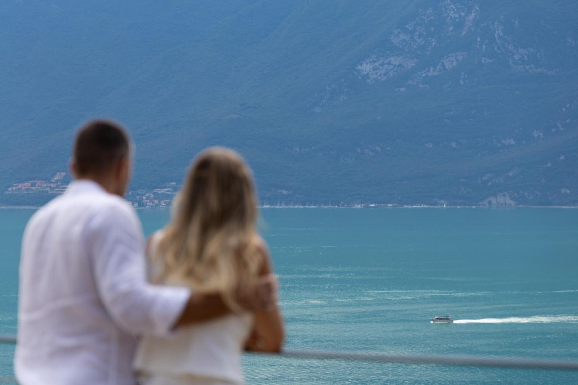 Llac Living Nature Hotel Limone sul Garda Ngoại thất bức ảnh