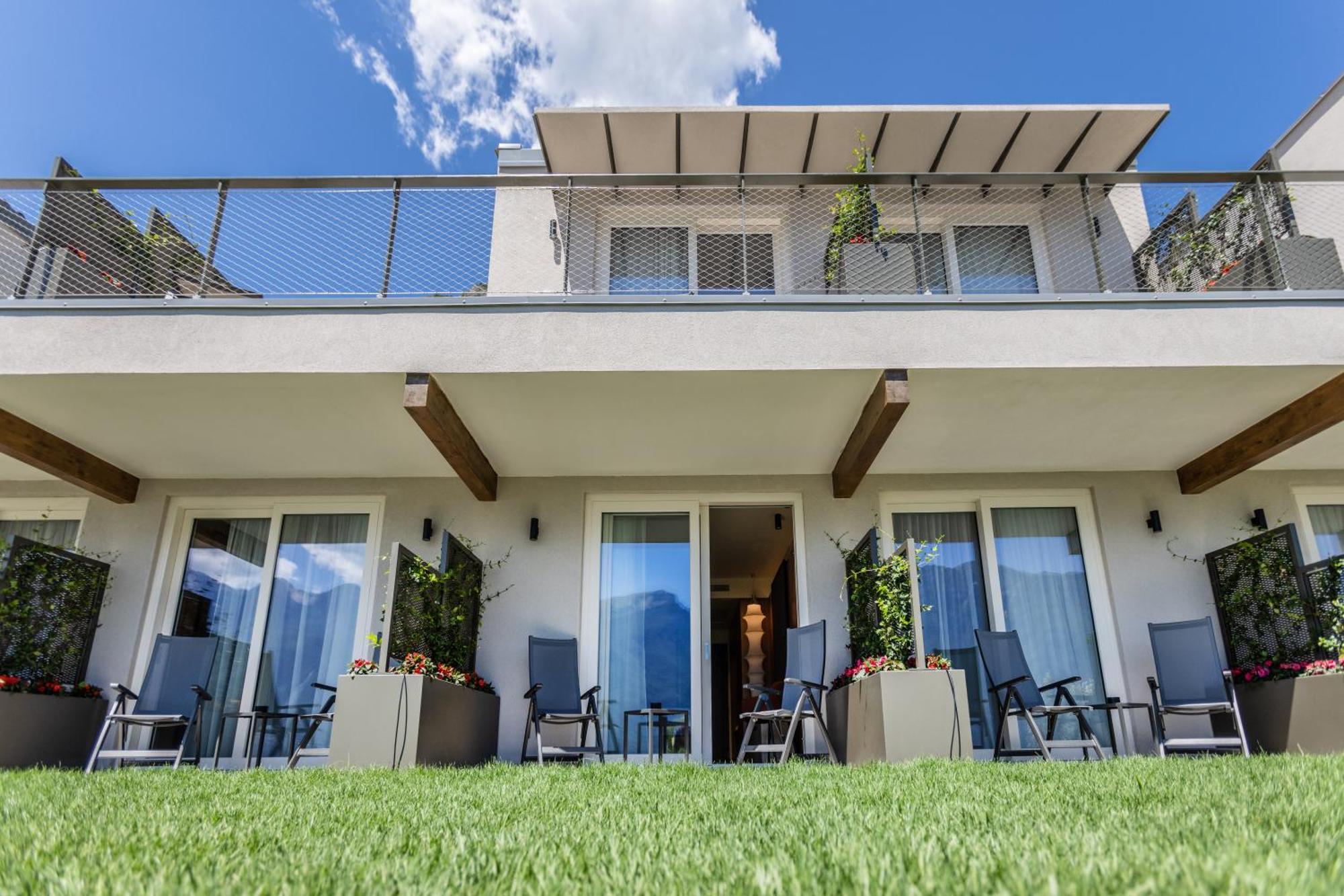 Llac Living Nature Hotel Limone sul Garda Ngoại thất bức ảnh