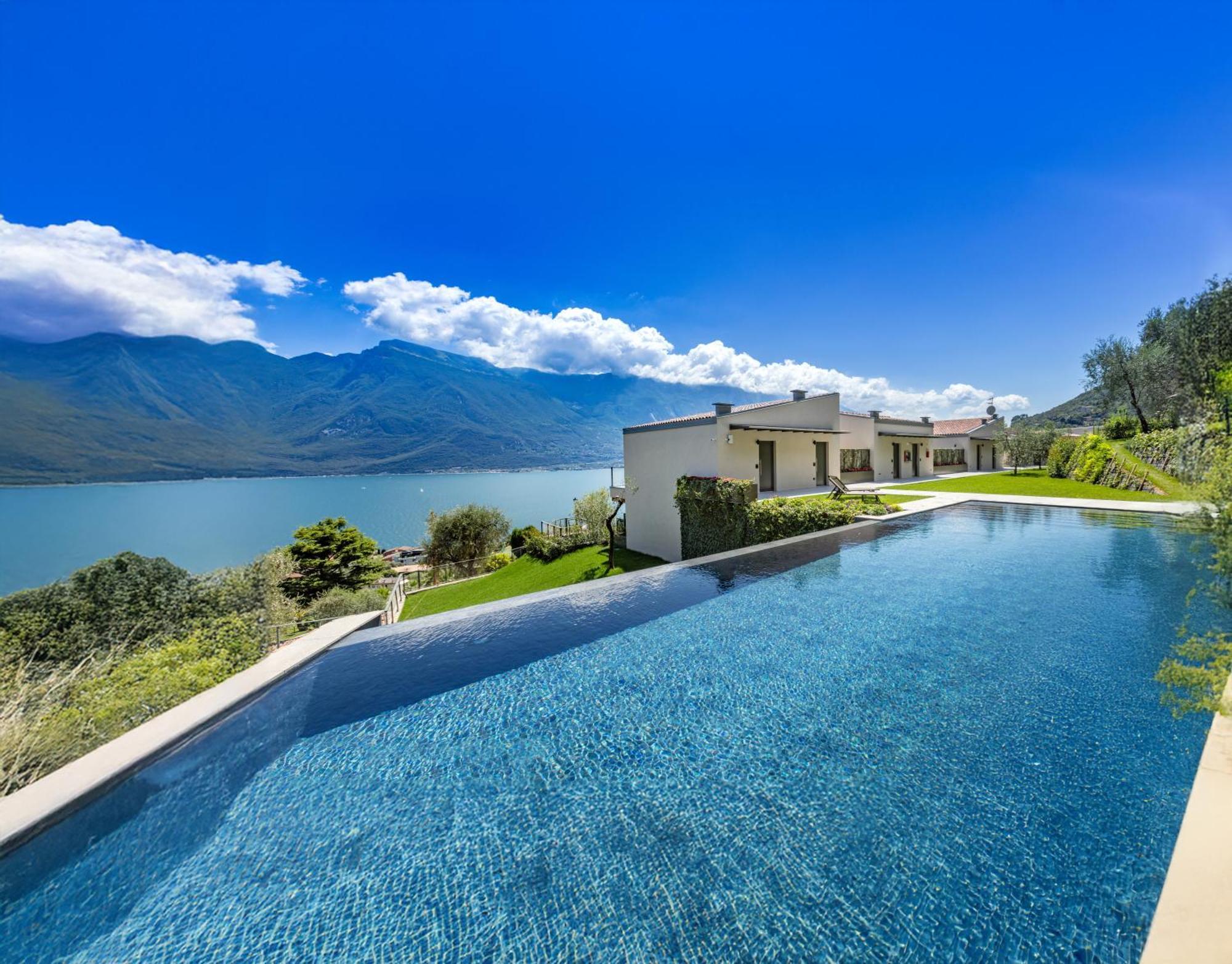 Llac Living Nature Hotel Limone sul Garda Ngoại thất bức ảnh
